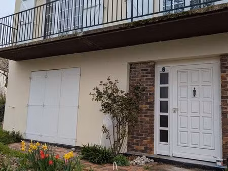 location maison meublée f6