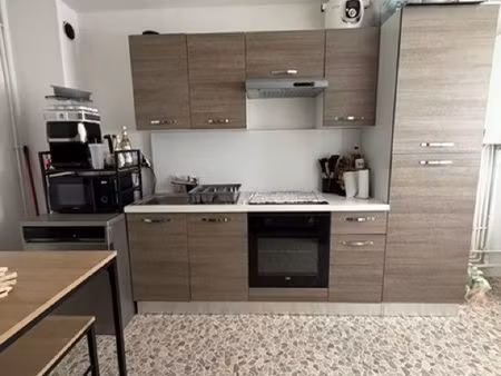 maison mitoyenne 75m2