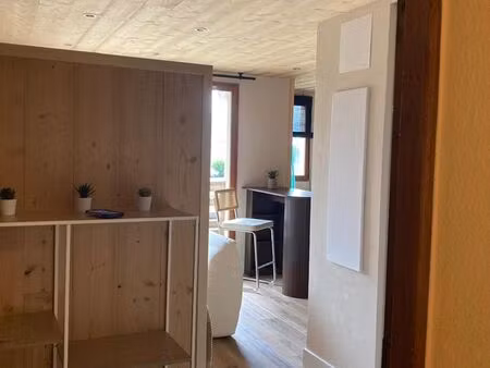 location appartement meublé