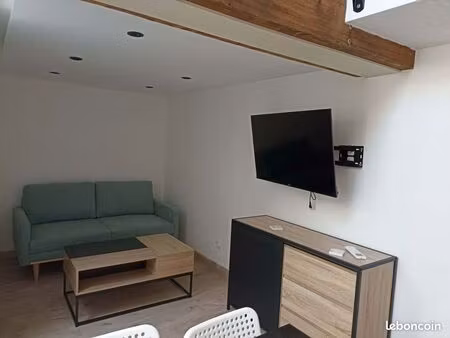 appartement meublé