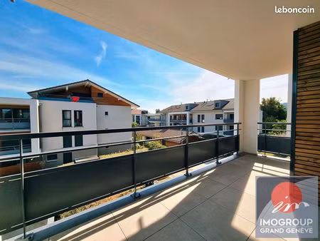 appartement 2 pièces 39 m²