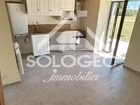 maison 2 pièces 31 m²