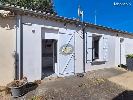 maison 2 pièces 25 m²