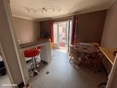 appartement t2 meublé