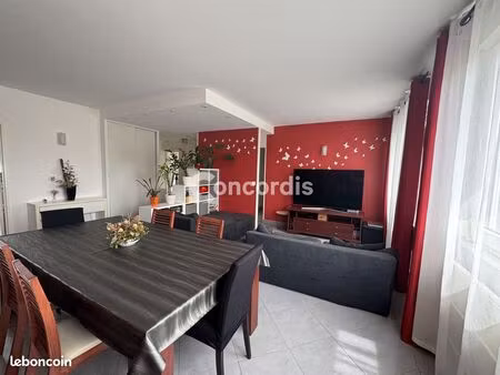 appartement 5 pièces 86 m²