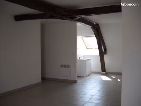 appartement centre ville t3 63 m2