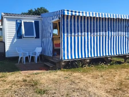 mobilhome à vendre