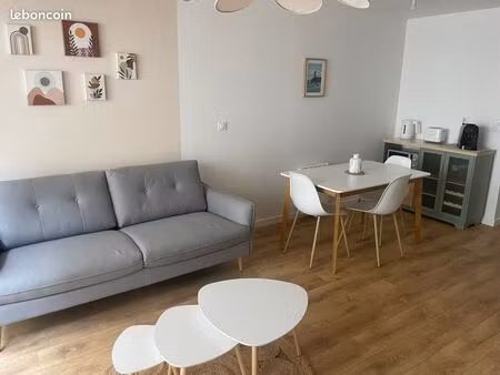 très bel appartement