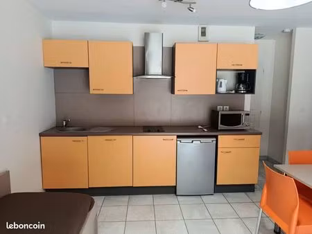 location appartement meublé