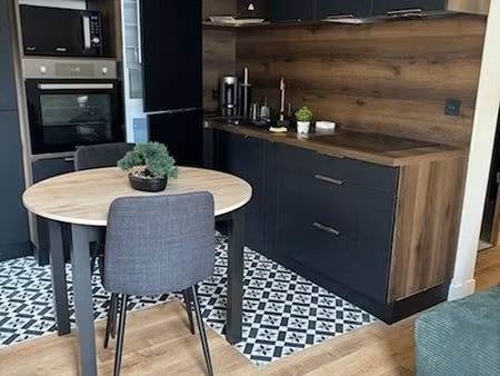 appartement 2 pièces 34 m²