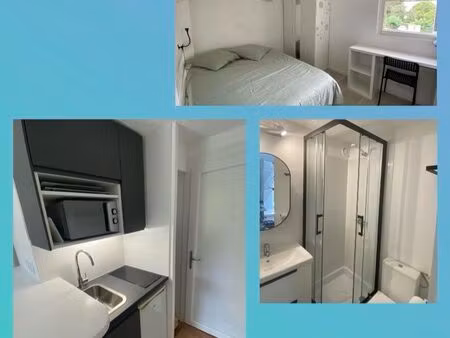 t1 bis 21 m² rangueil