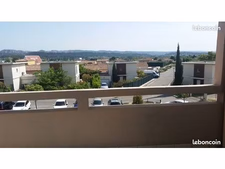 appartement t3 résidence sécurisée