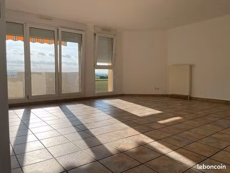 3 pièces à wolfisheim 77 m² garage et cave