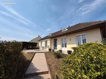 maison 4 pièces 109 m²