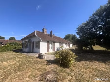longère 6 pièces 120 m²