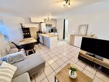maison de ville 4 pièces 61 m²