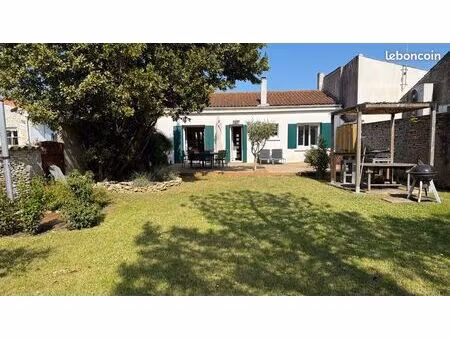 location bail mobilité maison île d’oleron sauzelle