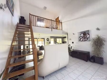 maison 5 pièces 124 m²