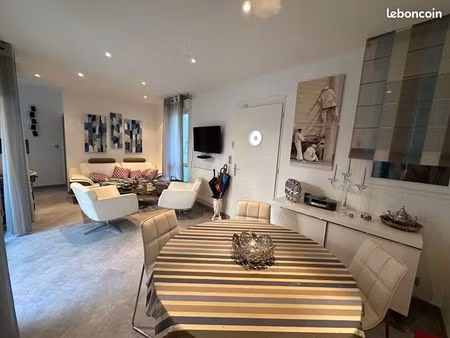 appartement 3 pièces 75 m²