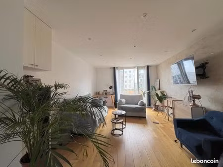 appartement 3 pièces 58 m²
