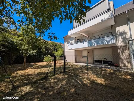 brumath particulier loue 3p en rez de jardin