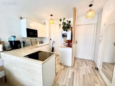appartement 3 pièces 54 m²
