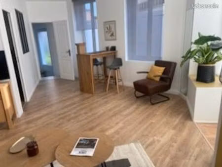 appartement plein centre ville