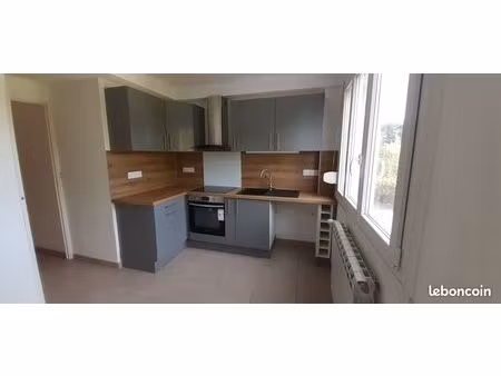 t2 à louer sur craponne