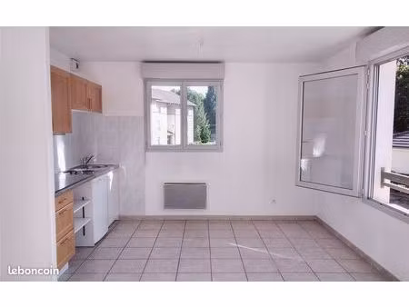 appartement t1 29m²