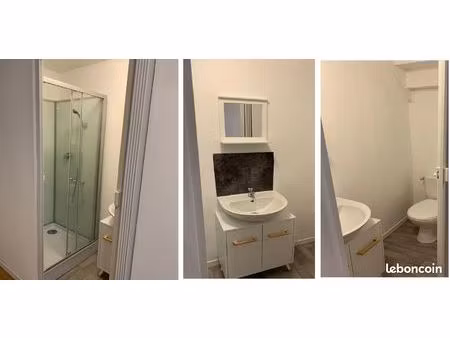confortable studio meublé