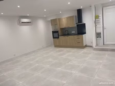 appartement t2