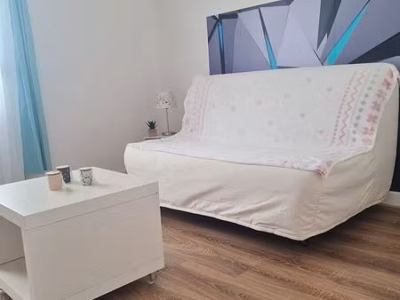 appartement 1 piece 13m2