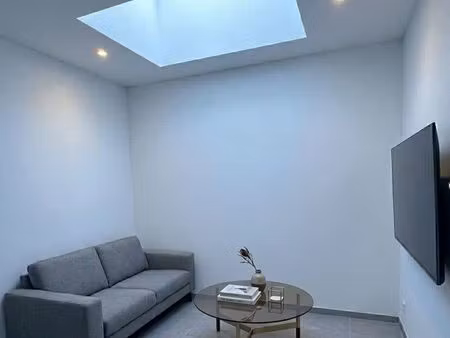 appartement neuf t3 meublé rdc (2 chambres)