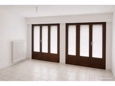 appartement t2 de 48 m² – résidence calme et arborée – tours quartier saint symphorien