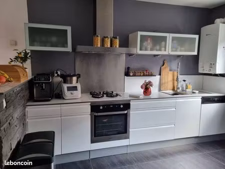 maison à famars