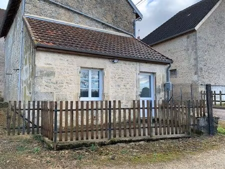 maison 3 pièces fontaines en duesmois
