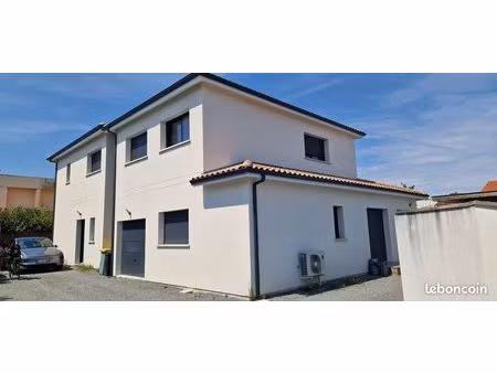 a louer maison neuve 4 chambres non meublée