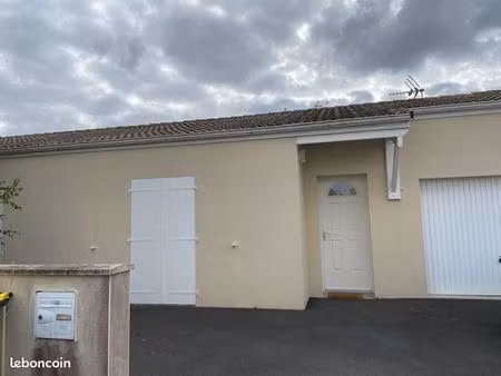 pavillon récent