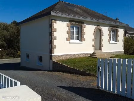 maison rénovée à l’hôtellerie de flée - 600 hors charges