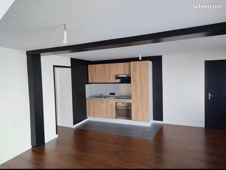 a louer maison le longeron