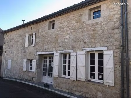 maison de village