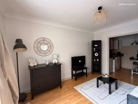 studio meublé 26m2 entièrement équipé à 2 pas de l hyper centre agen
