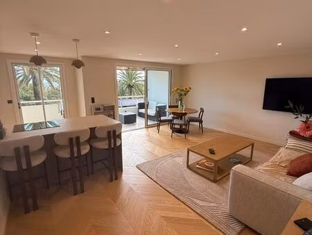 appartement vue mer à louer