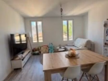 charmant duplex 2 chambres à lussac
