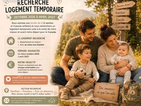 location logement