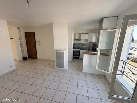 appartement 3 pièces 47 m²