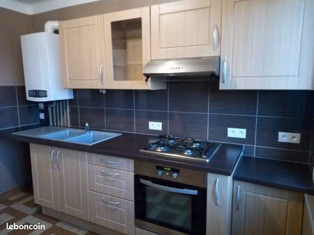 appartement 3 pièces 51 m²