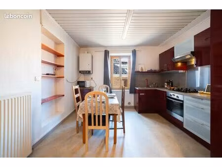 t3 55m² meublé – location moyenne durée – saint-péray (07) – proche valence
