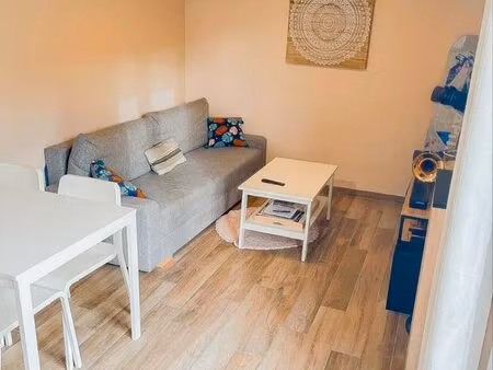 appartement f2