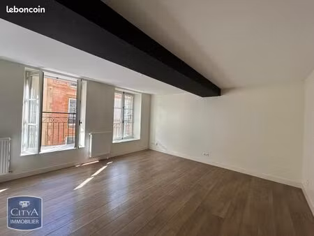 appartement 2 pièces 47 m²